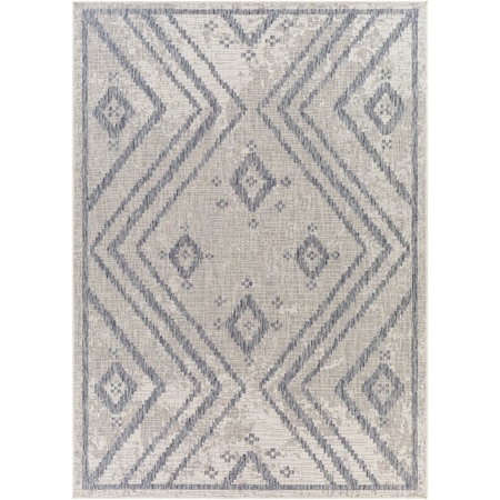Livabliss Tuareg TRG-2312 Outdoor Safe Area Rug TRG2312-9212